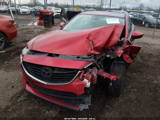 Aukcja sprzedaży 2014 Mazda Mazda6, vin: JM1GJ1W66E1157112, numer aukcji: 44778694