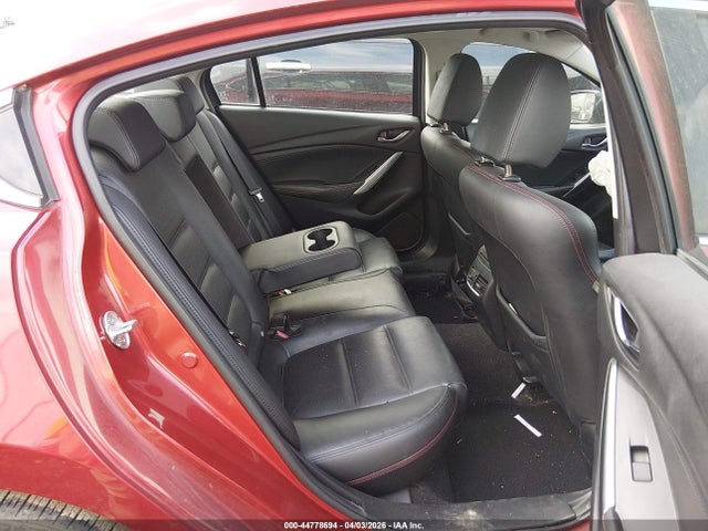 Aukcja sprzedaży 2014 Mazda Mazda6, vin: JM1GJ1W66E1157112, numer aukcji: 44778694