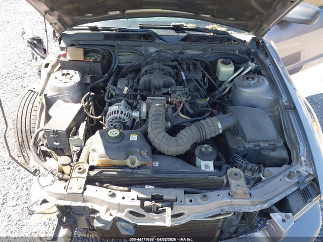 2007 FORD MUSTANG 1ZVHT80N875331231 Photo 9