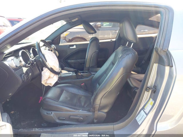2007 FORD MUSTANG 1ZVHT80N875331231 Photo 4