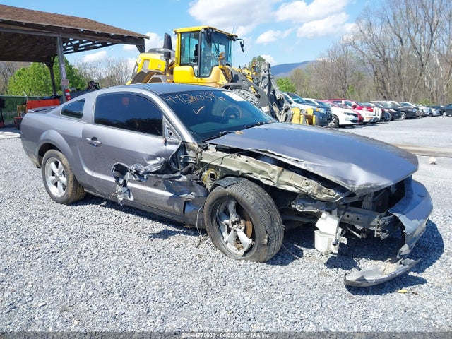 2007 FORD MUSTANG 1ZVHT80N875331231 Photo 5