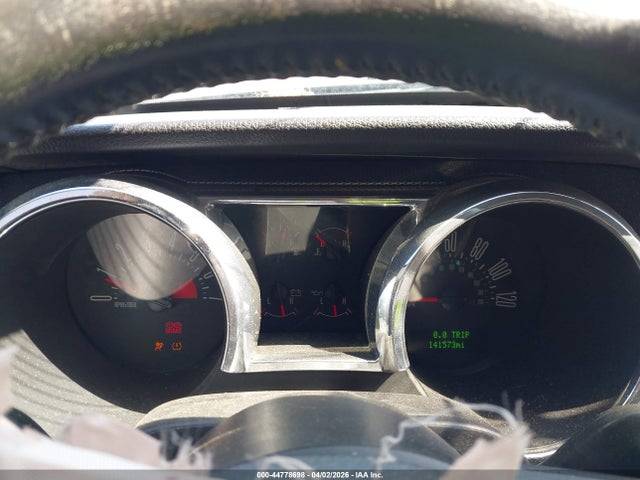 2007 FORD MUSTANG 1ZVHT80N875331231 Photo 6