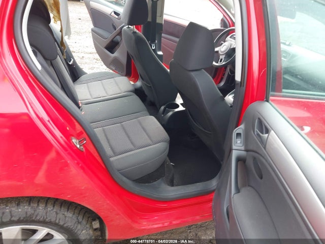 44778701 :رقم المزاد ، WVWDA7AJ5AW242974 vin ، 2010 Volkswagen Golf 4-door مزاد بيع
