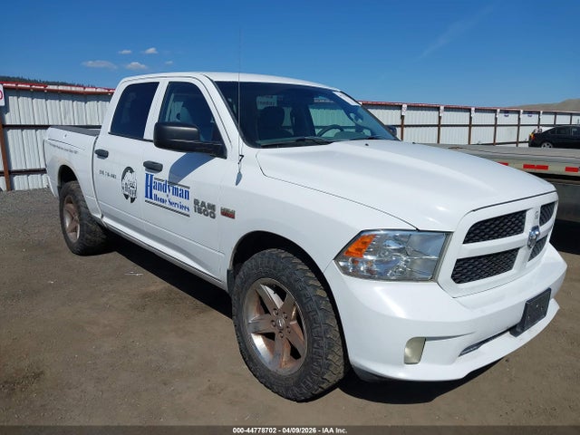 2013 RAM 1500 1C6RR7KT1DS569230