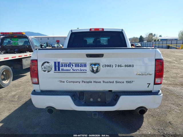 Aukcja sprzedaży 2013 Ram 1500 Express, vin: 1C6RR7KT1DS569230, numer aukcji: 44778702