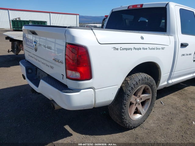 Aukcja sprzedaży 2013 Ram 1500 Express, vin: 1C6RR7KT1DS569230, numer aukcji: 44778702