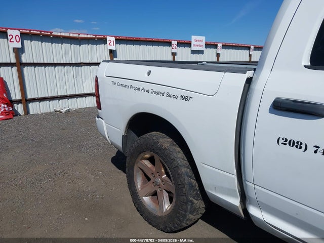 Aukcja sprzedaży 2013 Ram 1500 Express, vin: 1C6RR7KT1DS569230, numer aukcji: 44778702
