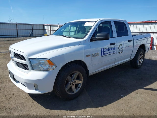 2013 RAM 1500 1C6RR7KT1DS569230 Photo 1