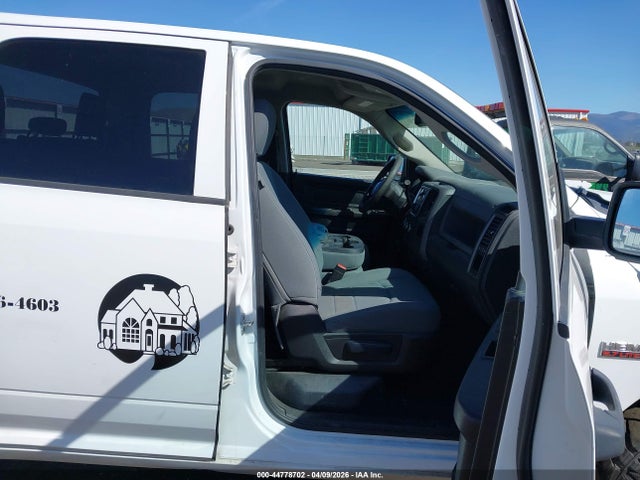 2013 RAM 1500 1C6RR7KT1DS569230 Photo 4