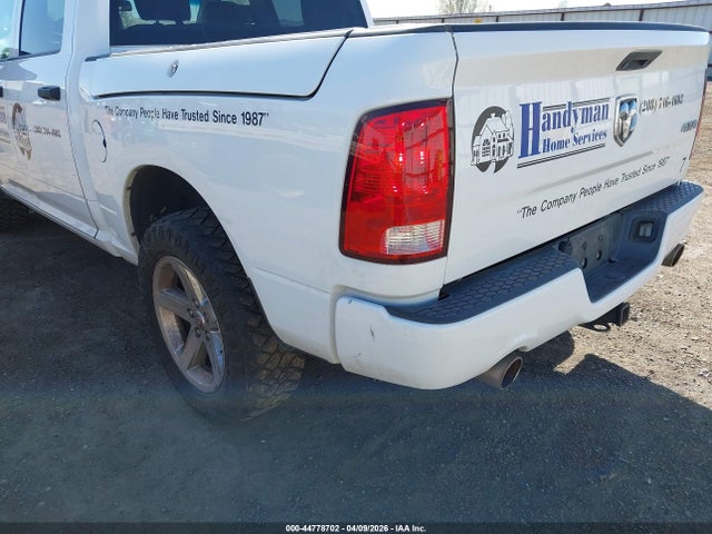 2013 RAM 1500 1C6RR7KT1DS569230 Photo 5
