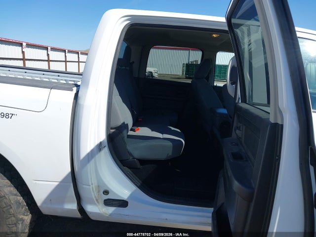 2013 RAM 1500 1C6RR7KT1DS569230 Photo 7