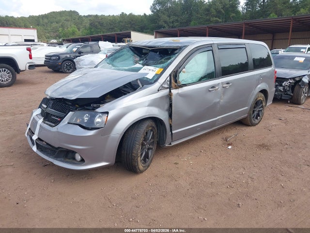 Aukcja sprzedaży 2019 Dodge Grand Caravan Se Plus, vin: 2C4RDGBG3KR791289, numer aukcji: 44778703
