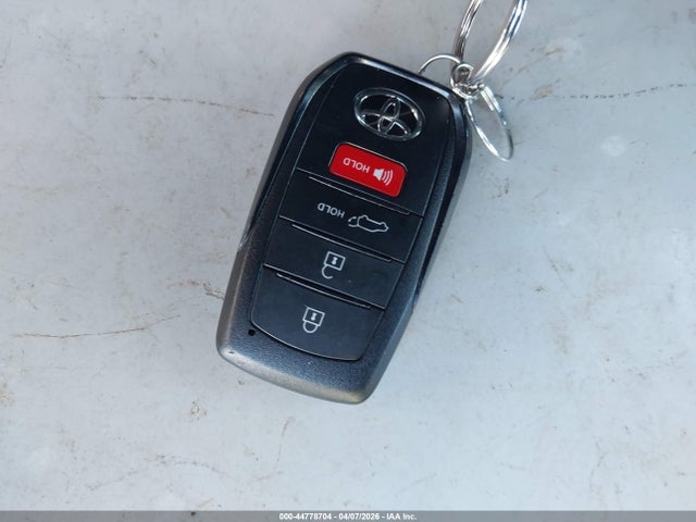 2025 Toyota 4runner Limited მანქანა იყიდება აუქციონზე, vin: JTEVA5BR1S5051357, აუქციონის ნომერი: 44778704