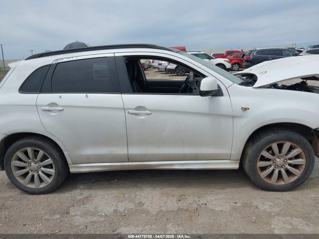Aukcja sprzedaży 2011 Mitsubishi Outlander Sport Se, vin: JA4AR4AU9BZ010537, numer aukcji: 44778705