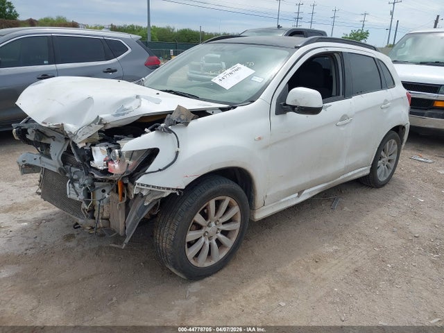 Aukcja sprzedaży 2011 Mitsubishi Outlander Sport Se, vin: JA4AR4AU9BZ010537, numer aukcji: 44778705