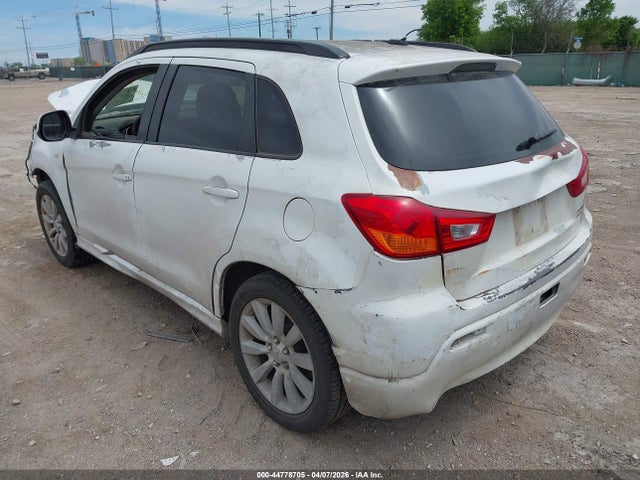 Aukcja sprzedaży 2011 Mitsubishi Outlander Sport Se, vin: JA4AR4AU9BZ010537, numer aukcji: 44778705
