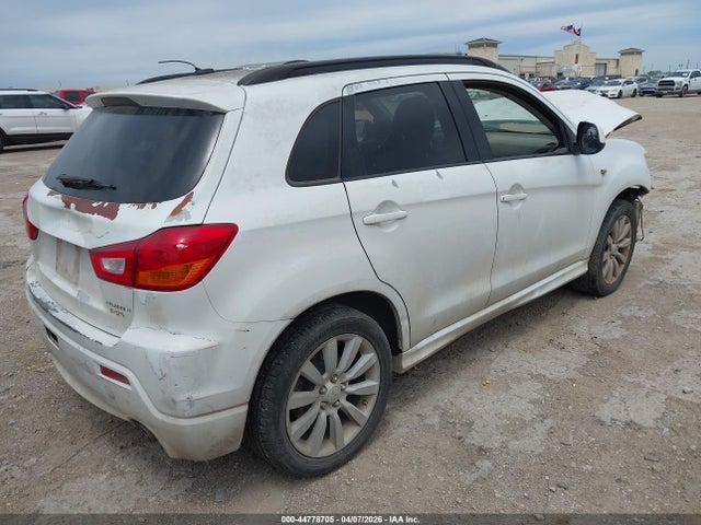 Aukcja sprzedaży 2011 Mitsubishi Outlander Sport Se, vin: JA4AR4AU9BZ010537, numer aukcji: 44778705
