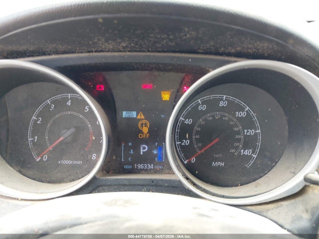 Aukcja sprzedaży 2011 Mitsubishi Outlander Sport Se, vin: JA4AR4AU9BZ010537, numer aukcji: 44778705