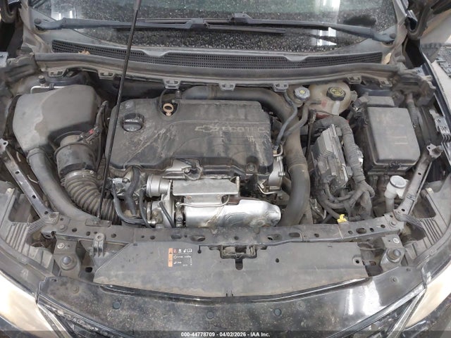 1G1BE5SM0G7290967 Chevrolet Cruze Lt Auto
