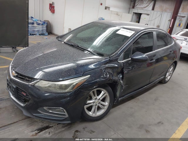 1G1BE5SM0G7290967 Chevrolet Cruze Lt Auto