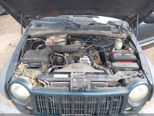 2005 JEEP LIBERTY 1J4GL48KX5W653355 Photo 9