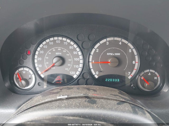 2005 JEEP LIBERTY 1J4GL48KX5W653355 Photo 6