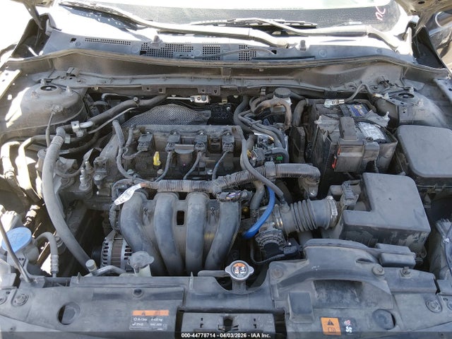 3MYDLBYV6HY181600 Toyota YARIS IA