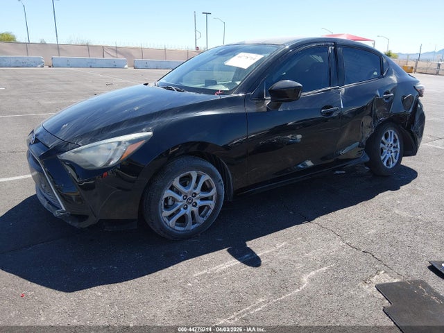 3MYDLBYV6HY181600 Toyota YARIS IA