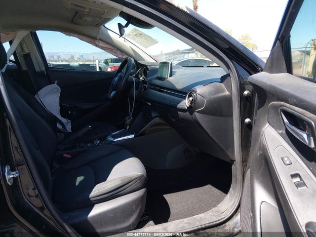 3MYDLBYV6HY181600 Toyota YARIS IA