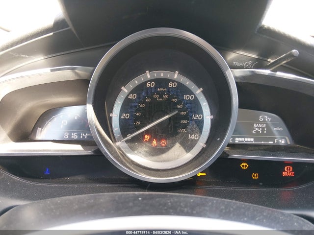 3MYDLBYV6HY181600 Toyota YARIS IA