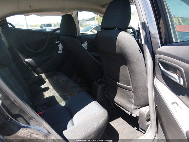 3MYDLBYV6HY181600 Toyota YARIS IA