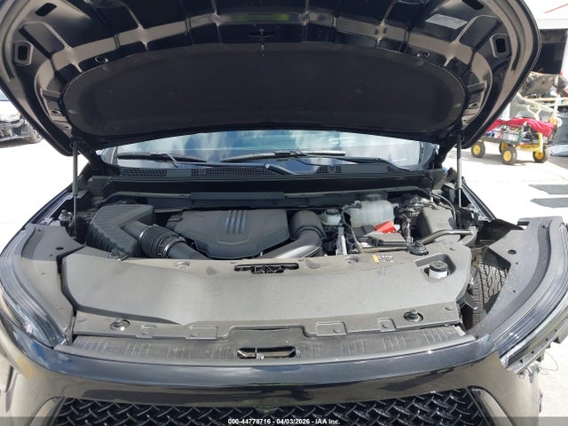 44778716 :رقم المزاد ، 5GAERBKS5TJ124965 vin ، 2026 Buick Enclave Sport Touring مزاد بيع