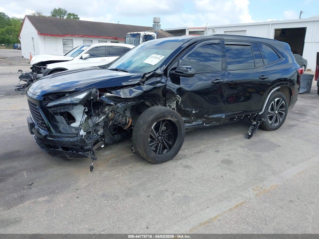 44778716 :رقم المزاد ، 5GAERBKS5TJ124965 vin ، 2026 Buick Enclave Sport Touring مزاد بيع