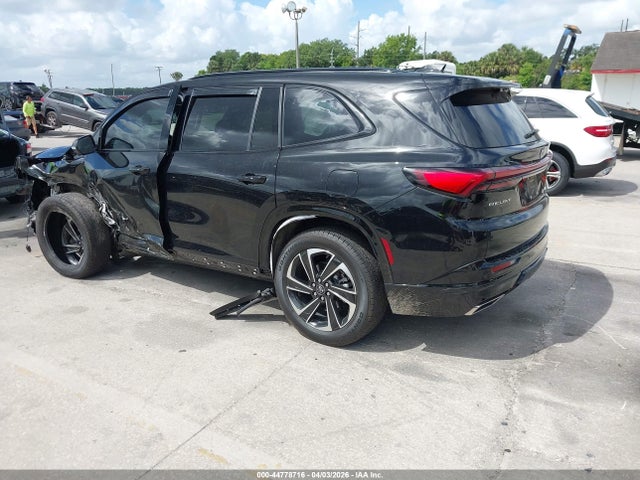 44778716 :رقم المزاد ، 5GAERBKS5TJ124965 vin ، 2026 Buick Enclave Sport Touring مزاد بيع