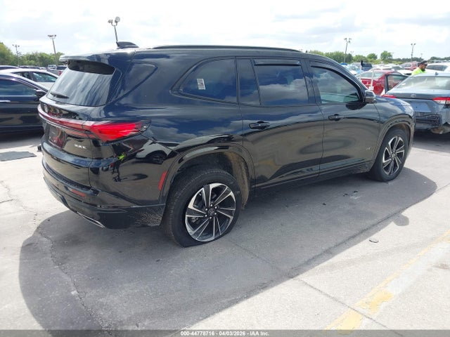 44778716 :رقم المزاد ، 5GAERBKS5TJ124965 vin ، 2026 Buick Enclave Sport Touring مزاد بيع