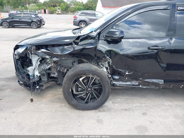 44778716 :رقم المزاد ، 5GAERBKS5TJ124965 vin ، 2026 Buick Enclave Sport Touring مزاد بيع