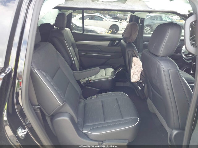 44778716 :رقم المزاد ، 5GAERBKS5TJ124965 vin ، 2026 Buick Enclave Sport Touring مزاد بيع