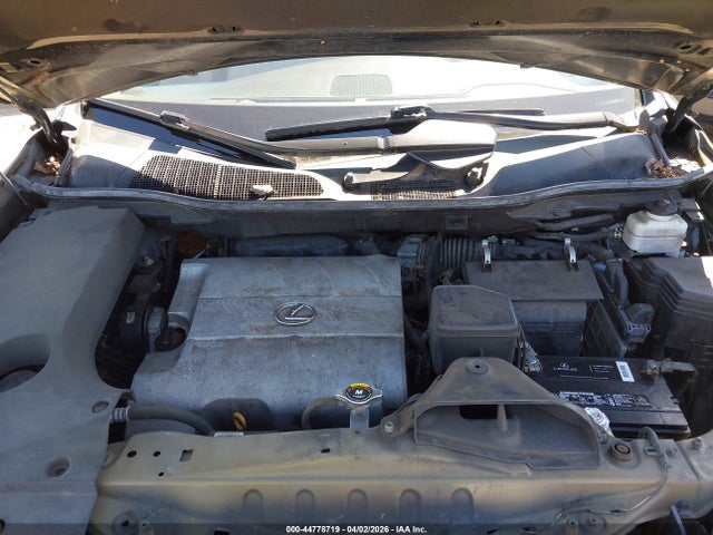 Продаж на аукціоні авто 2012 Lexus Rx 350, vin: 2T2BK1BA5CC146852, номер лоту: 44778719