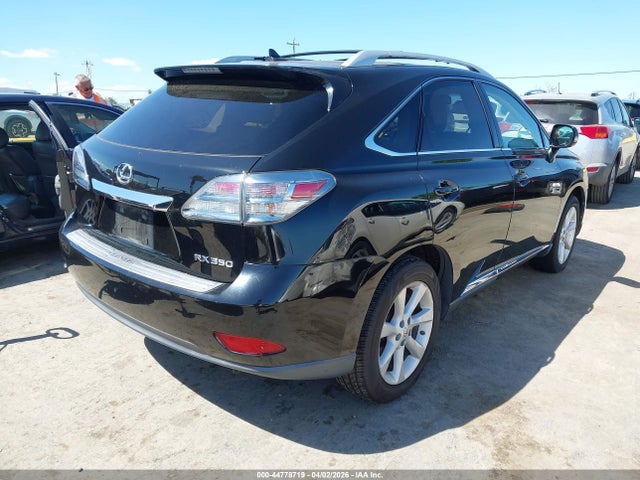 Продаж на аукціоні авто 2012 Lexus Rx 350, vin: 2T2BK1BA5CC146852, номер лоту: 44778719