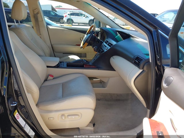 Продаж на аукціоні авто 2012 Lexus Rx 350, vin: 2T2BK1BA5CC146852, номер лоту: 44778719