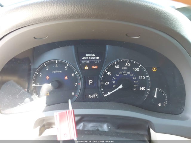 Продаж на аукціоні авто 2012 Lexus Rx 350, vin: 2T2BK1BA5CC146852, номер лоту: 44778719