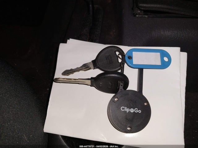 2001 JEEP WRANGLER 1J4FA49S11P364787 Photo 10