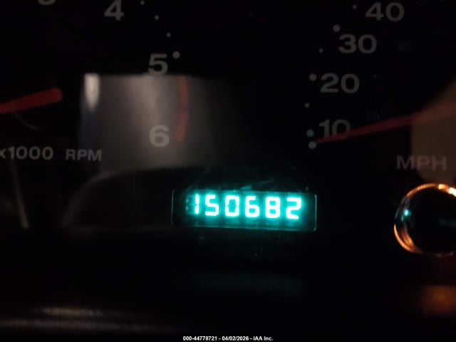 2001 JEEP WRANGLER 1J4FA49S11P364787 Photo 6