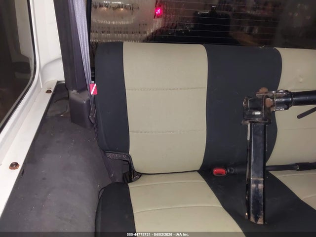 2001 JEEP WRANGLER 1J4FA49S11P364787 Photo 7