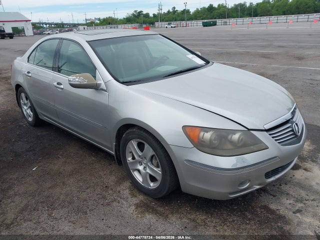 2006 ACURA RL JH4KB16566C007181