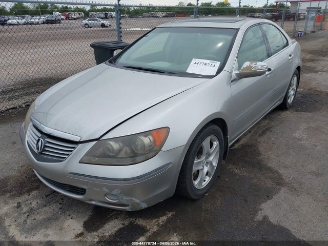 2006 ACURA RL JH4KB16566C007181 Photo 1