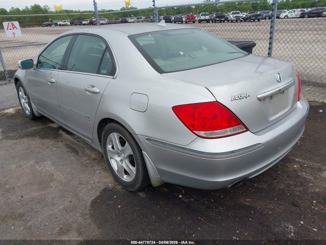 2006 ACURA RL JH4KB16566C007181 Photo 2
