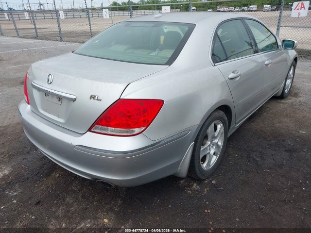 2006 ACURA RL JH4KB16566C007181 Photo 3