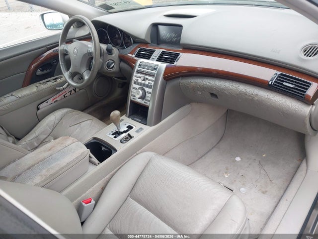 2006 ACURA RL JH4KB16566C007181 Photo 4