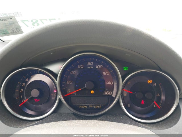 2006 ACURA RL JH4KB16566C007181 Photo 6